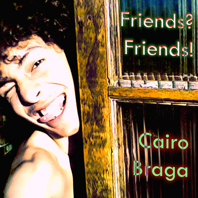 Friends? Friends!
