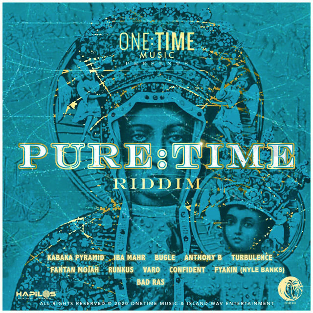 Pure Time Riddim