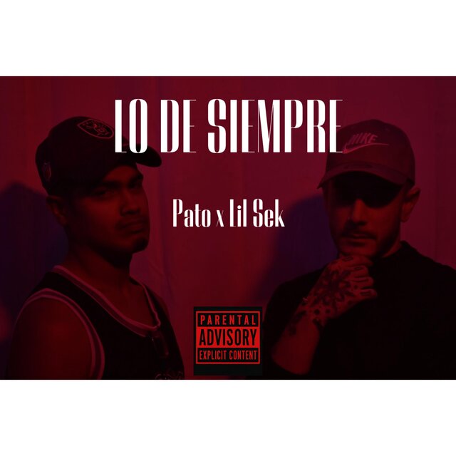 Lo de siempre (feat. Lil Sek)