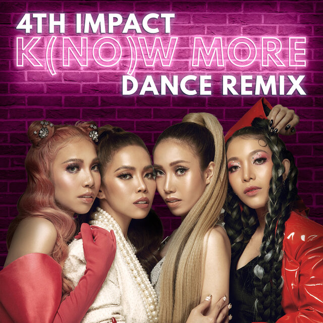 K(NO)W MORE (Dance Remix)