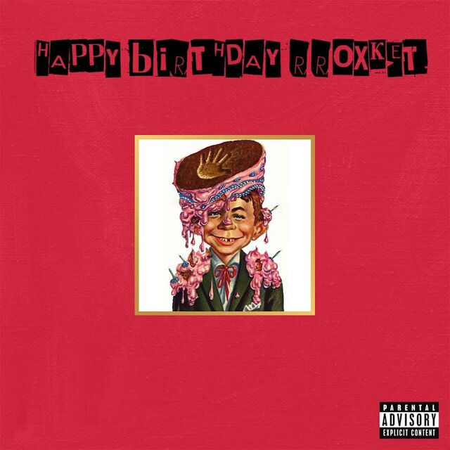 Happy Birthday RRoxket