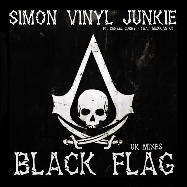 Black Flag (UK Mixes)