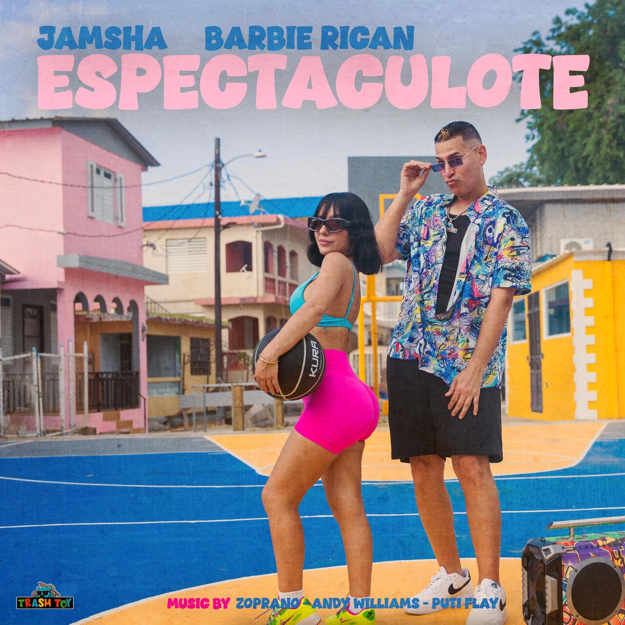 Barbie Rican on TIDAL