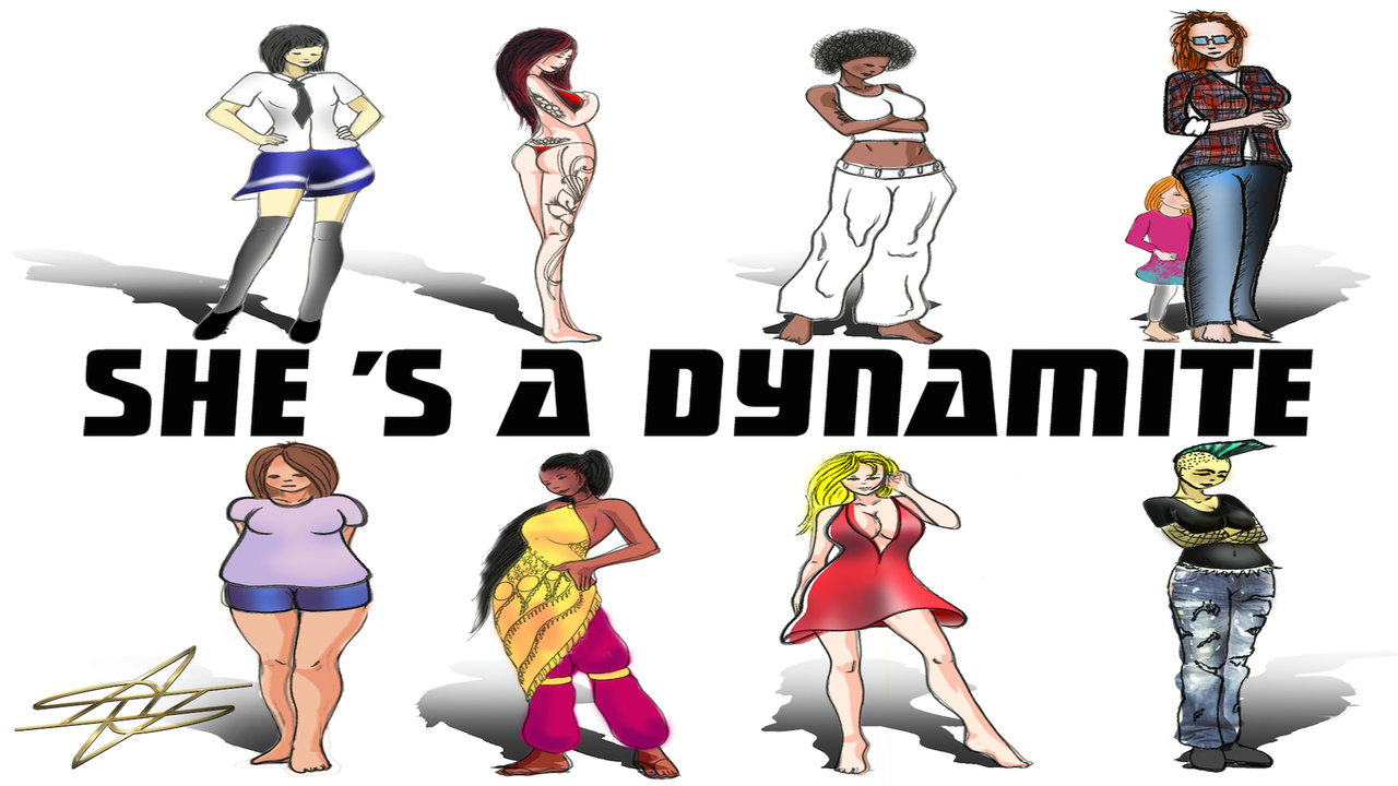 She's A Dynamite 