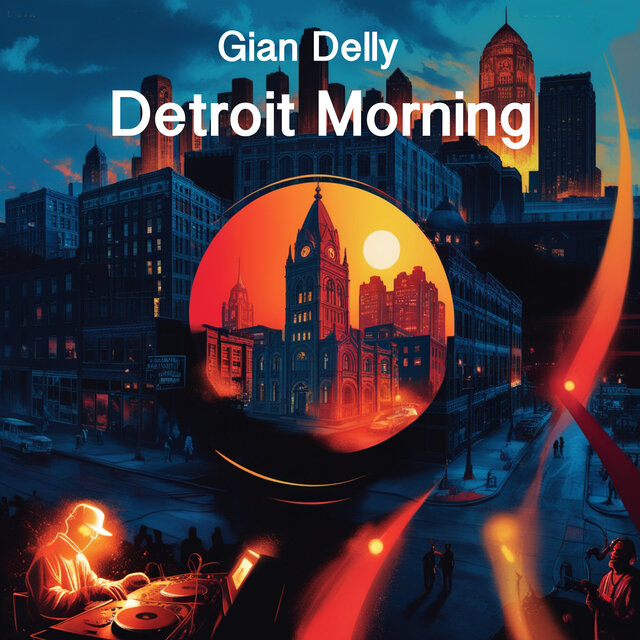Detroit Morning