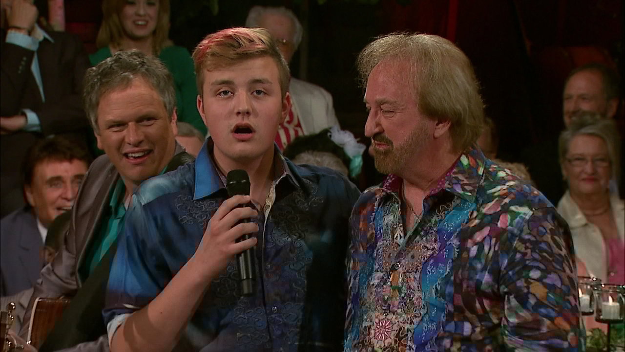 I Know (Live At Studio C, Gaither Studios, Alexandria, IN/2016)