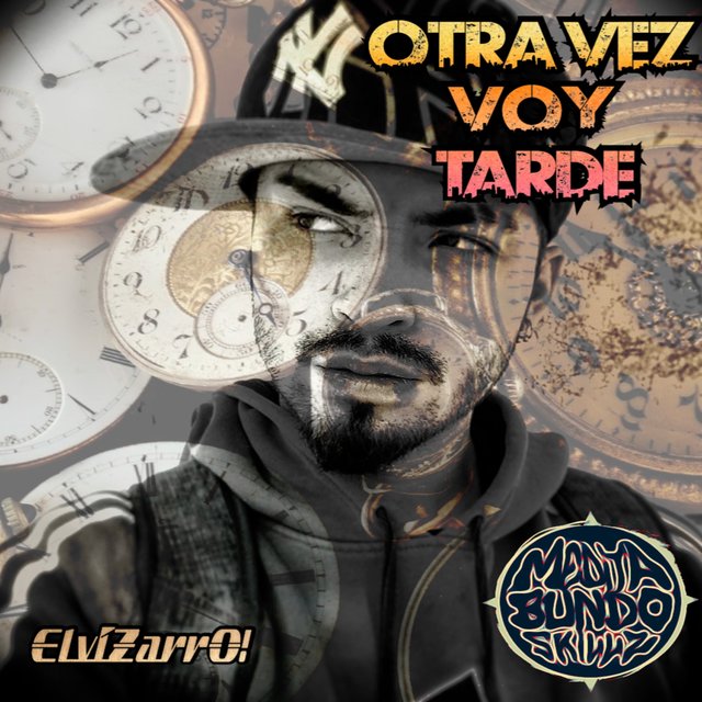 Otra vez voy tarde