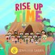Cover art for album Rise Up Time - Single by Jennifer Saran