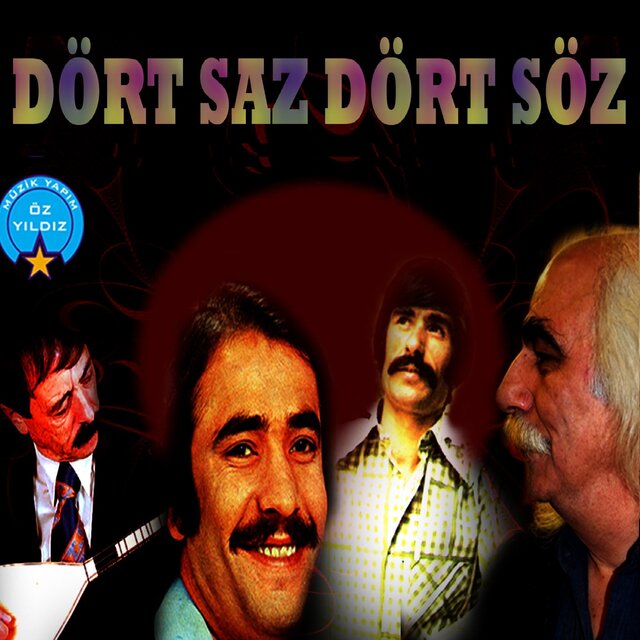 Dört Saz Dört Söz