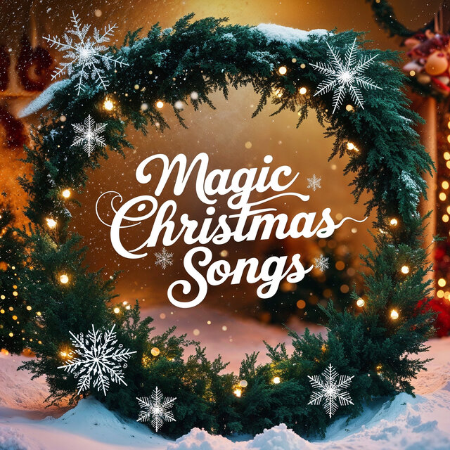Magic Christmas Songs