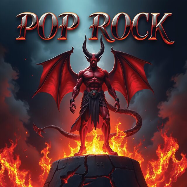 Pop Rock The Devil Made Me Do It