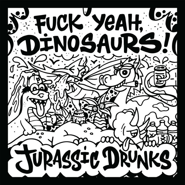 Jurassic Drunks