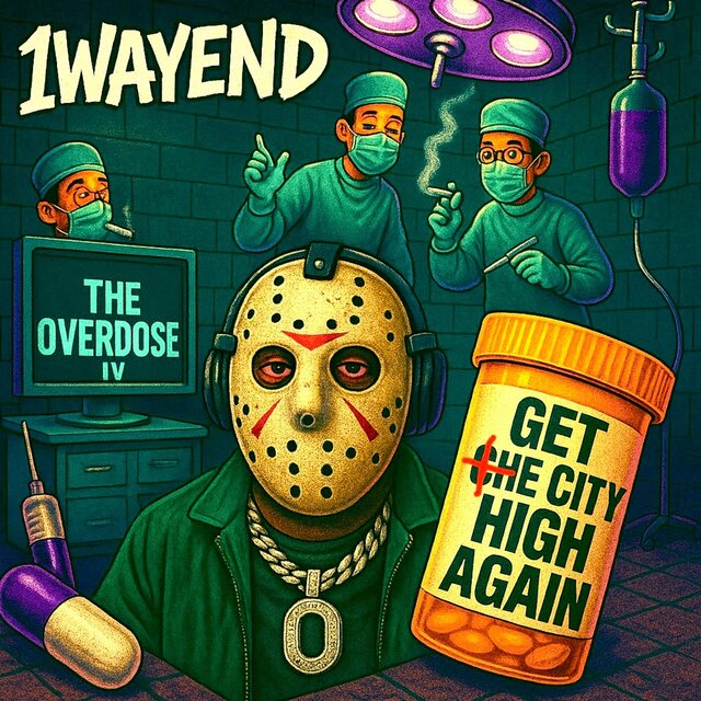 THE OVERDOSE IV