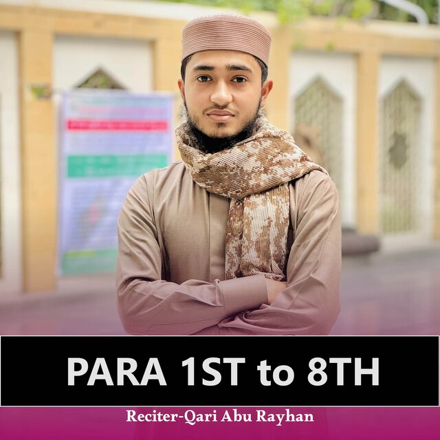 Para 1ST to 8TH