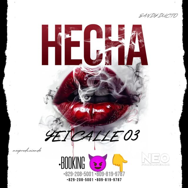 Hecha (feat. NeoProduciendo)