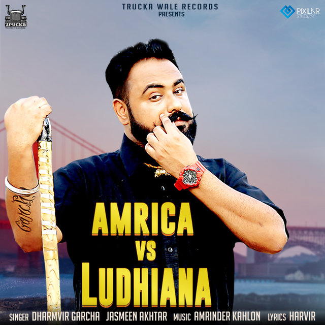 Amrica Vs Ludhiana