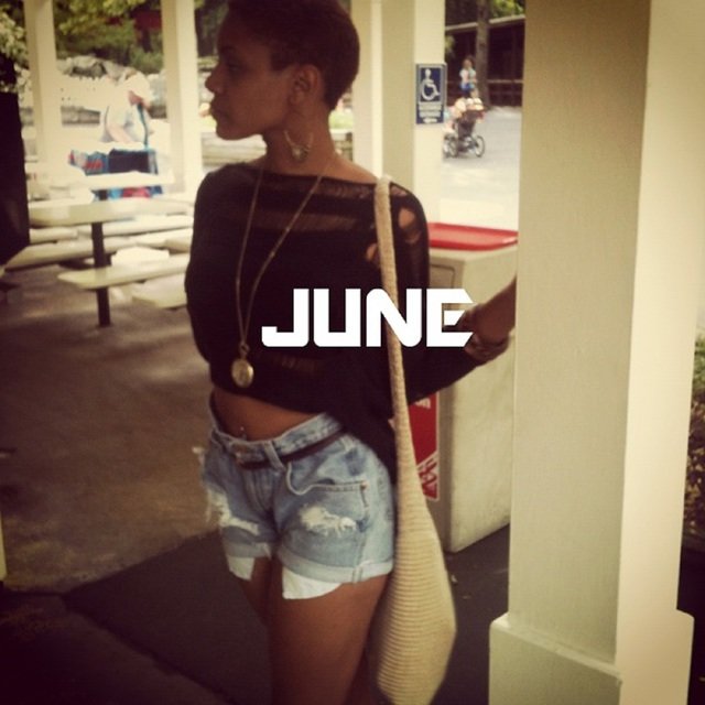 June - EP