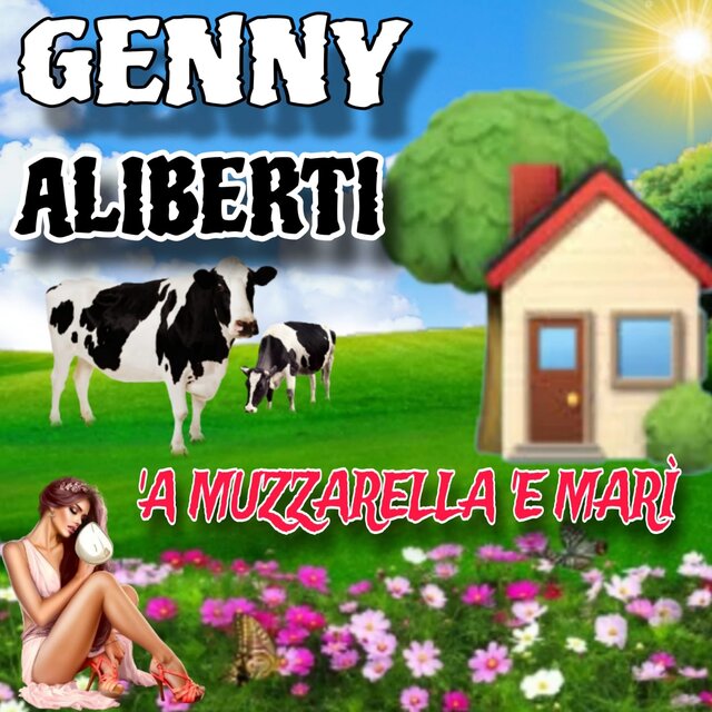 'A muzzarella 'e Marì