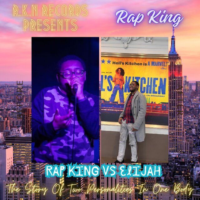 Rap King Vs Elijah