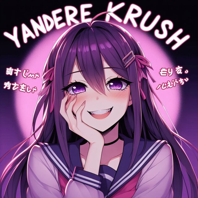 YANDERE KRUSH