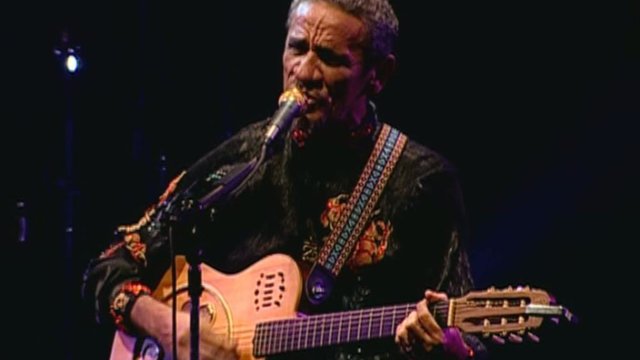 Chão de Giz (Ao Vivo 2005) (Clipe Oficial)