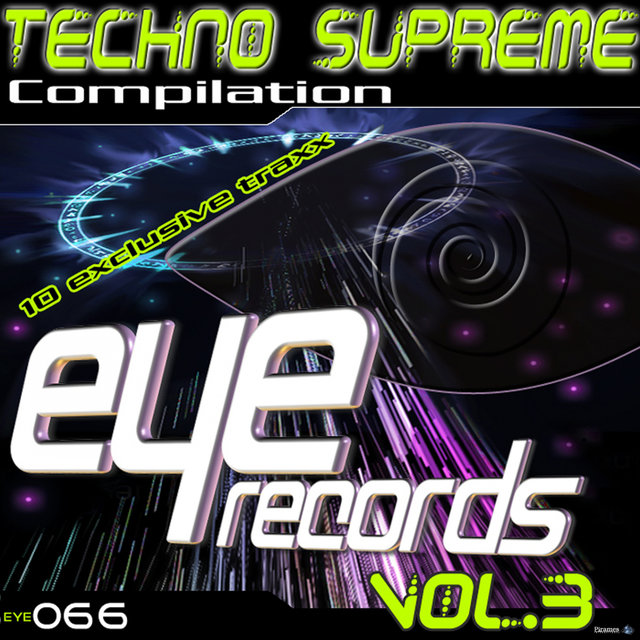 Techno Supreme Compilation, Vol. 3