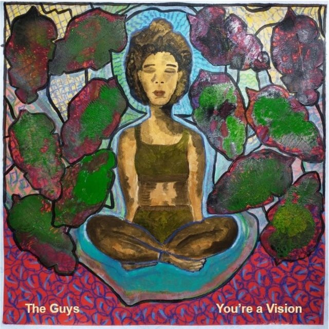 You're a Vision