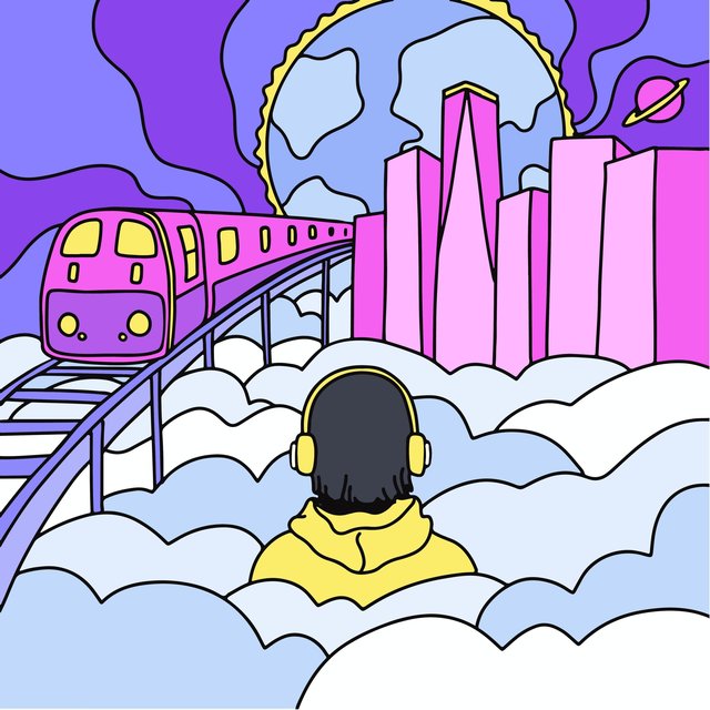 Head In The Clouds