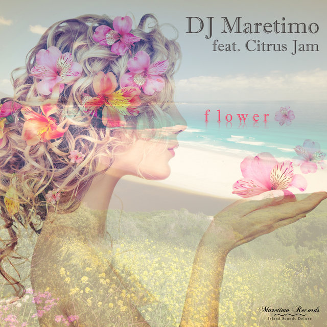 Flower (Blue Ocean Cut)