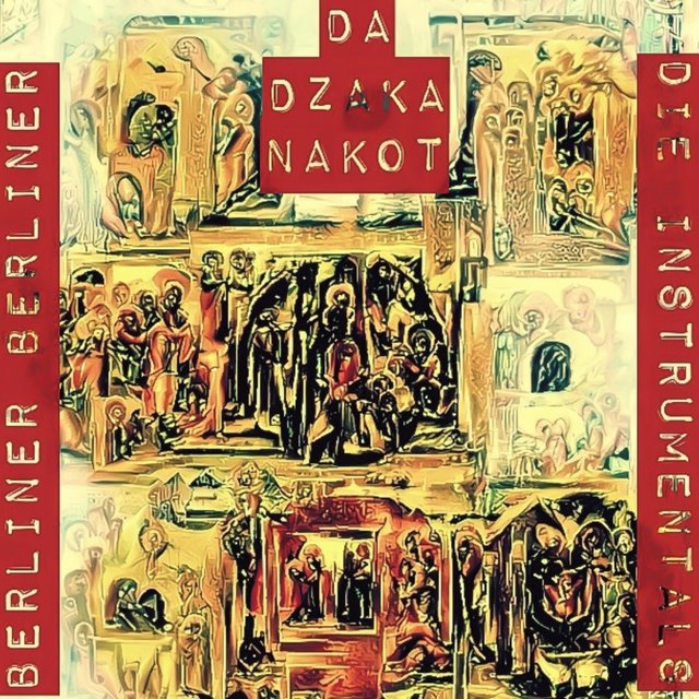 BERLINER BERLINER: DIE INSTRUMENTALS
