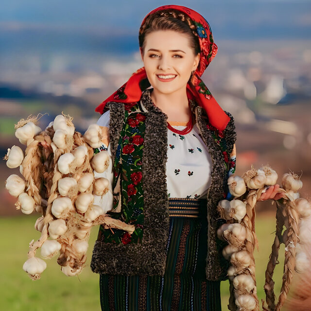 Usturoi Din Copălău