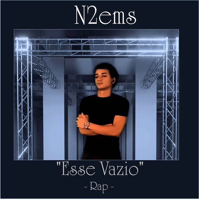 Cover art for album  by N2ems