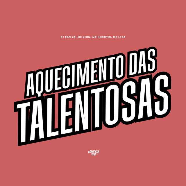 Aquecimento das Talentosas