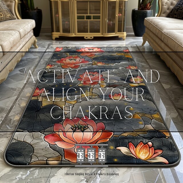 Activate and Align Your Chakras