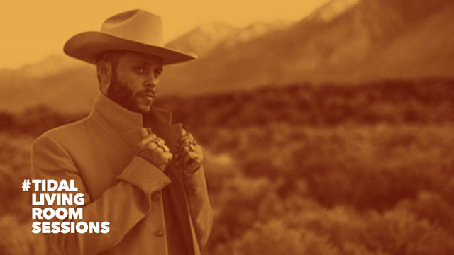 Living Room Sessions: Charley Crockett