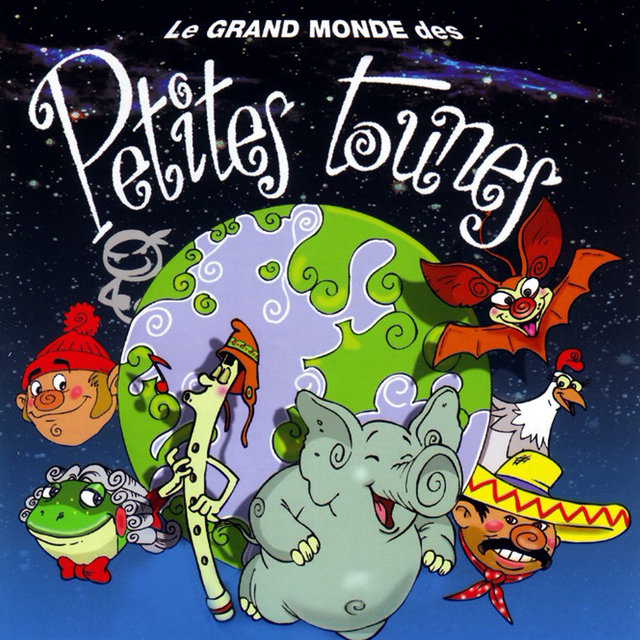 Le grand monde des Petites Tounes