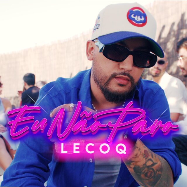 Lecoq- Eu Não Paro