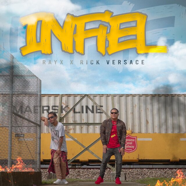 Infiel (feat. Rick Versace)