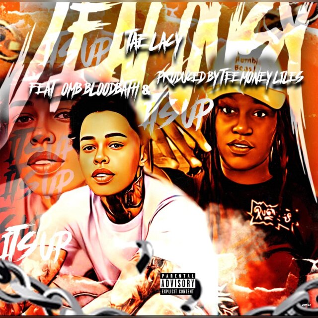 Jealousy (It's Up) (feat. OMB Bloodbath)