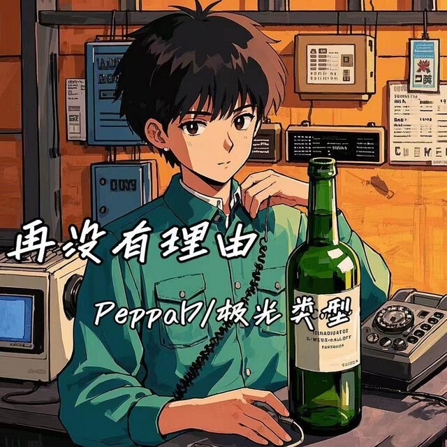 再没有理由