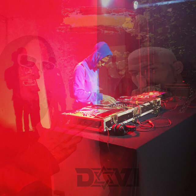 BAILE DA ESPANHA EM CASA COM DJ DAVI