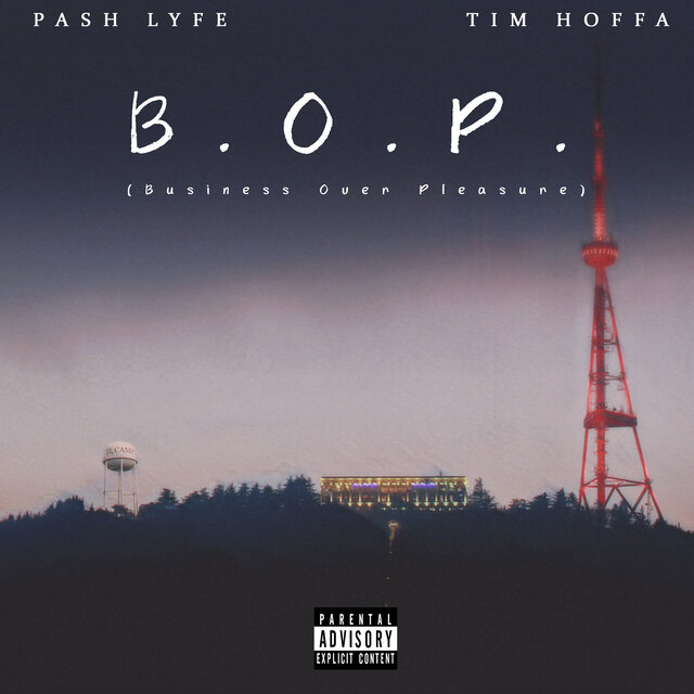 B.O.P. (Business over Pleasure)