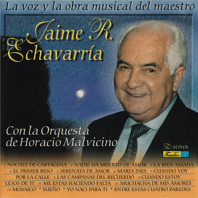 La Voz y la Obra Músical del Maestro