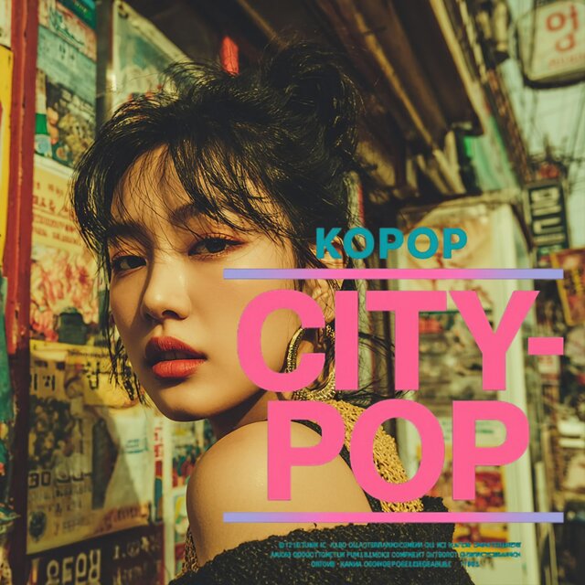 No.1 시티팝 l KOPOP