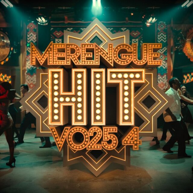 Merengue Hit 2025 Vol. 4