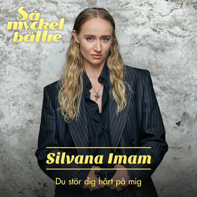 Silvana Imam On Tidal silvana imam on tidal