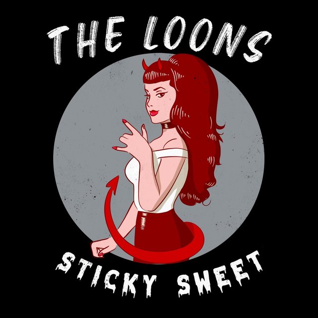 Sticky Sweet