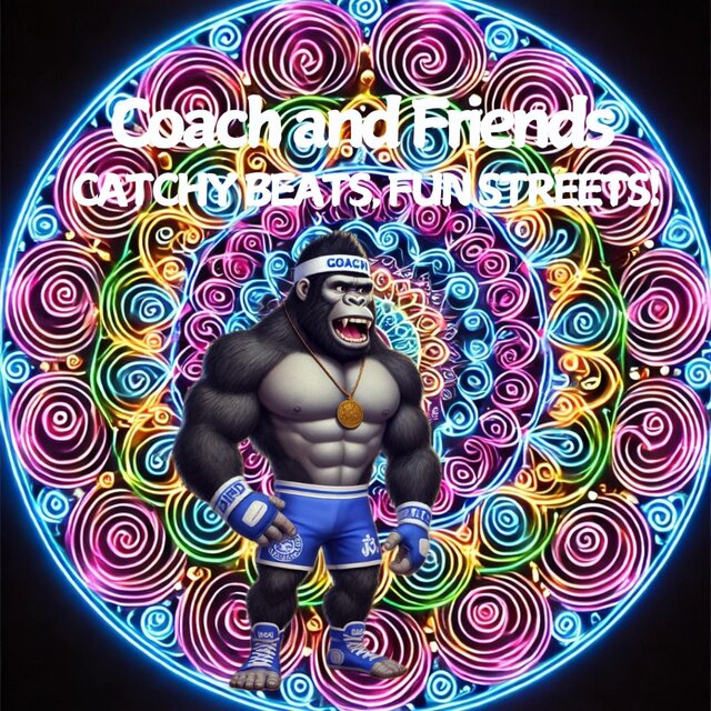 Catchy Beats, Fun Streets!