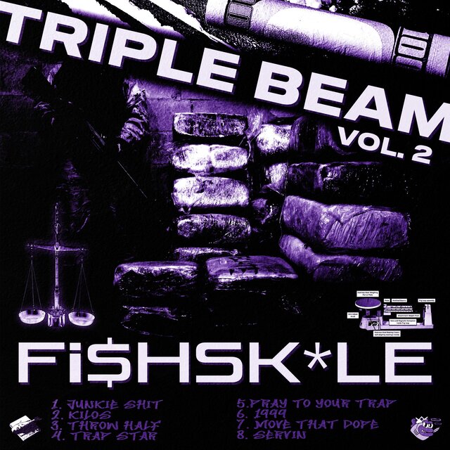 TRIPLE BEAM, Vol. 2