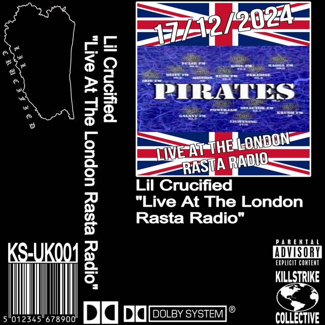Live at the London Rasta Radio